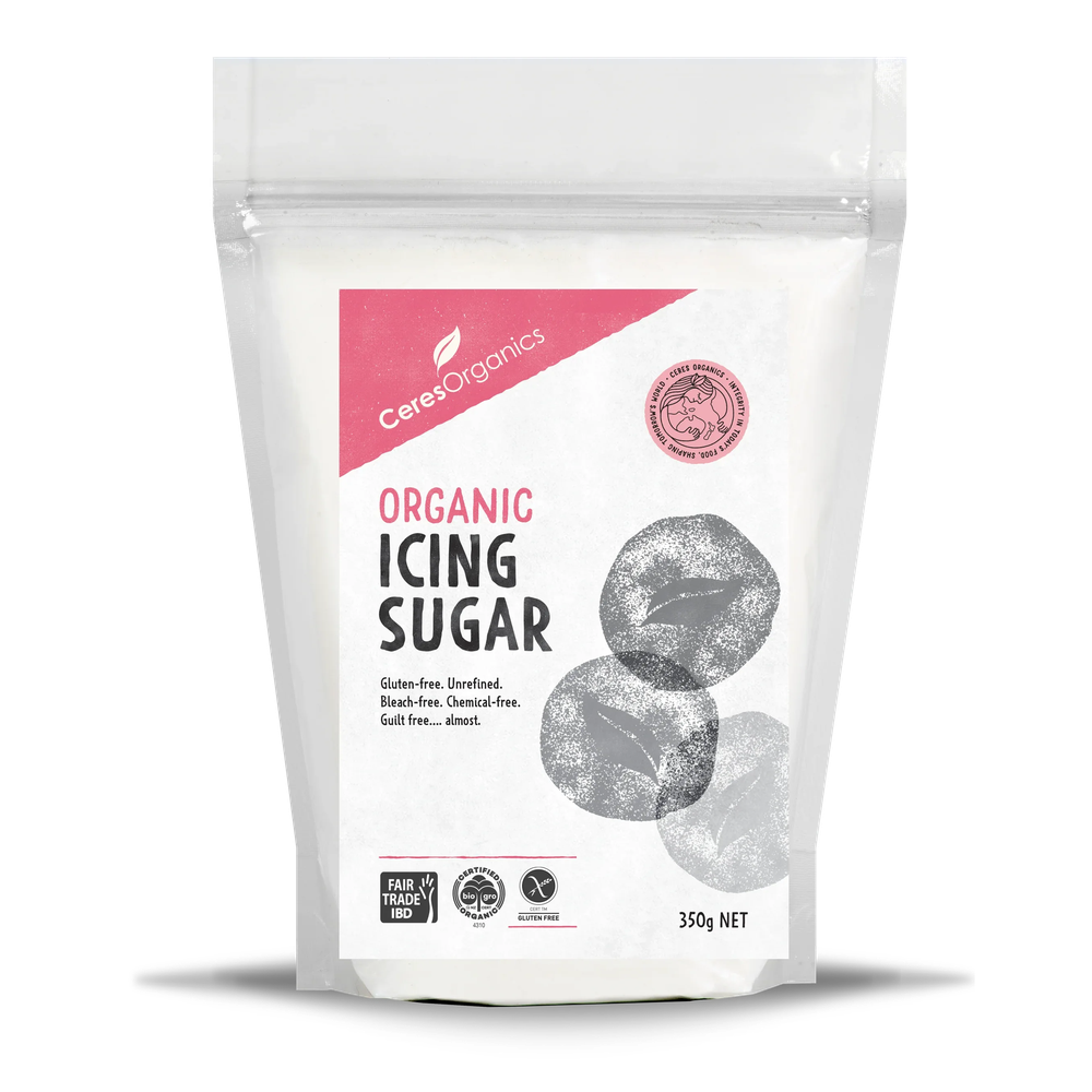 Ceres Organics Icing Sugar - 350g - L'Organic