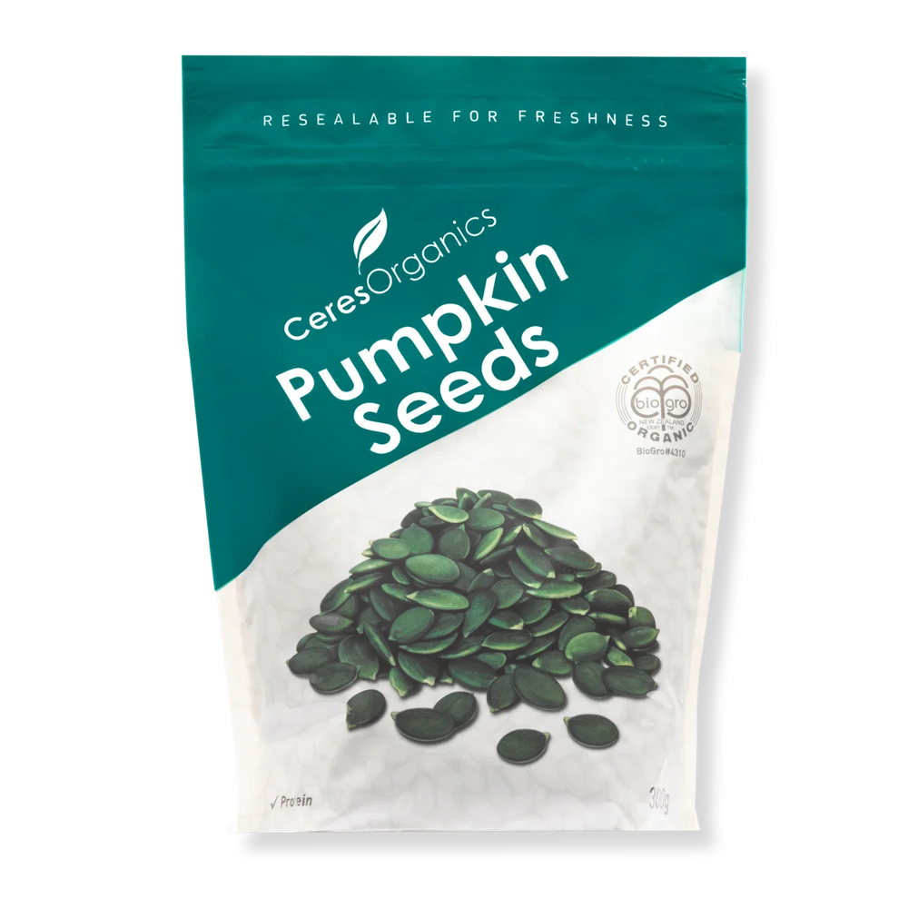 Ceres Organics Pumpkin Seeds - 300g - L'Organic