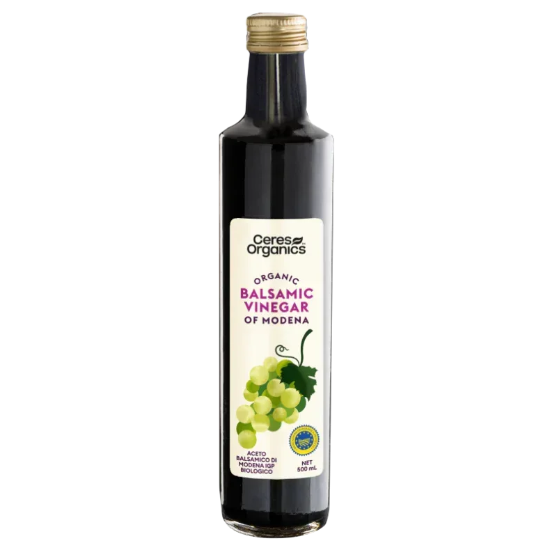 Ceres Organics Balsamic Vinegar - 500ml - L'Organic