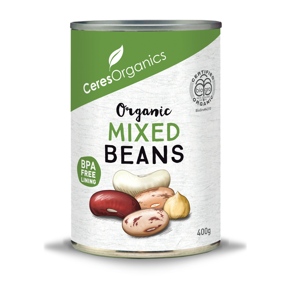Ceres Organics Mixed Beans - 400g - L'Organic