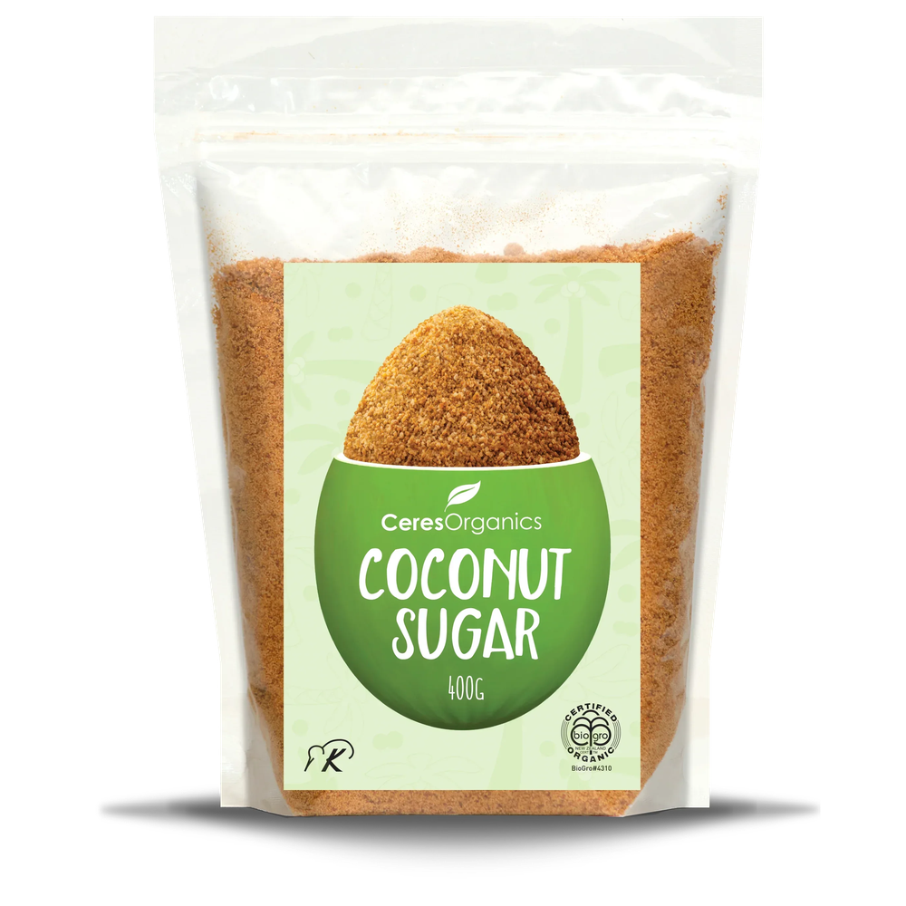 Ceres Organics Coconut Sugar - 400g - L'Organic