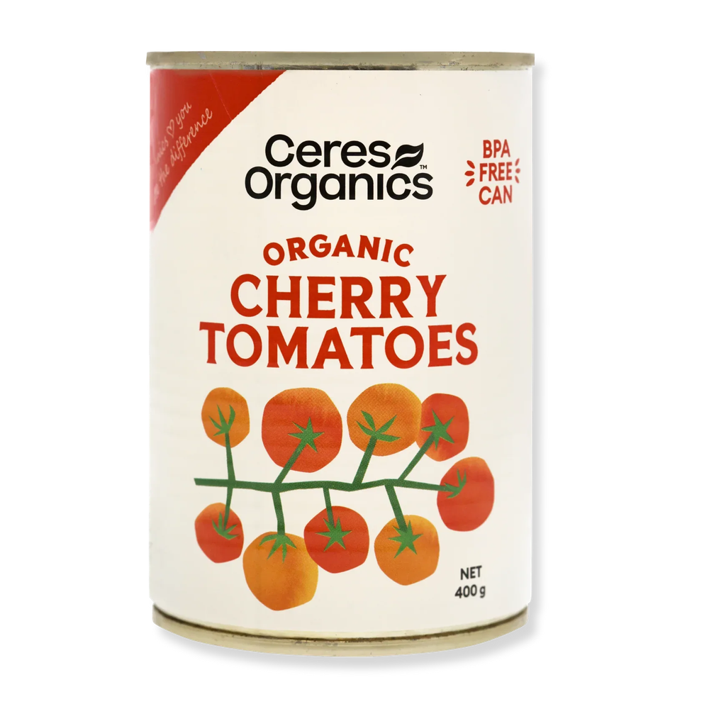 Ceres Organics Cherry Tomatoes - 400g - L'Organic