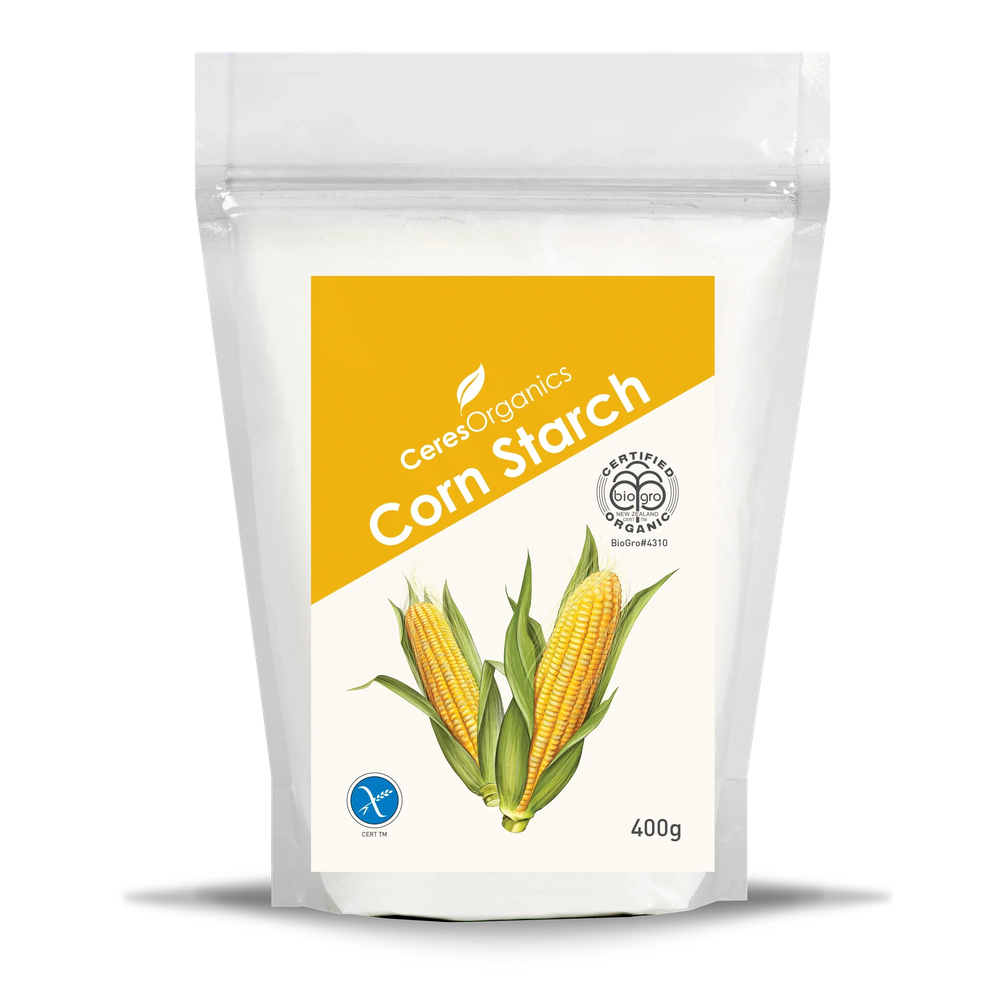 Ceres Organics Corn Starch - 400g - L'Organic