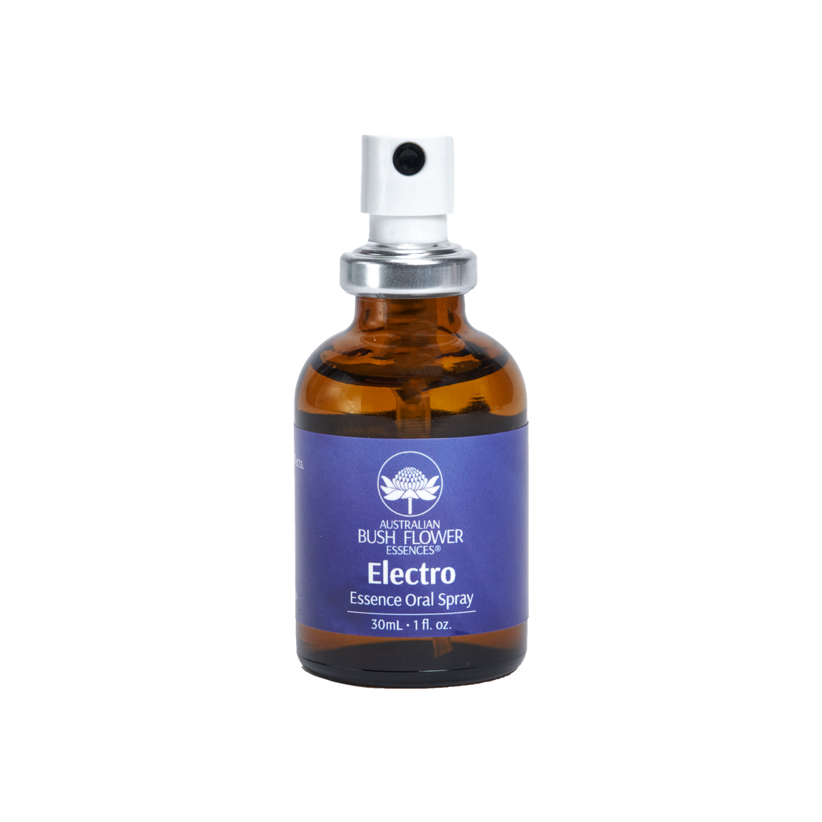 Australian Bush Flower Essences Oral Spray - Electro - 30ml