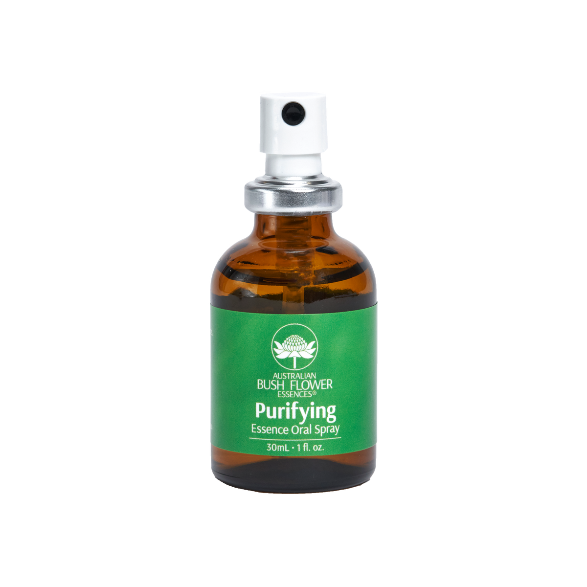 Australian Bush Flower Essences Oral Spray - Purifying - 30ml