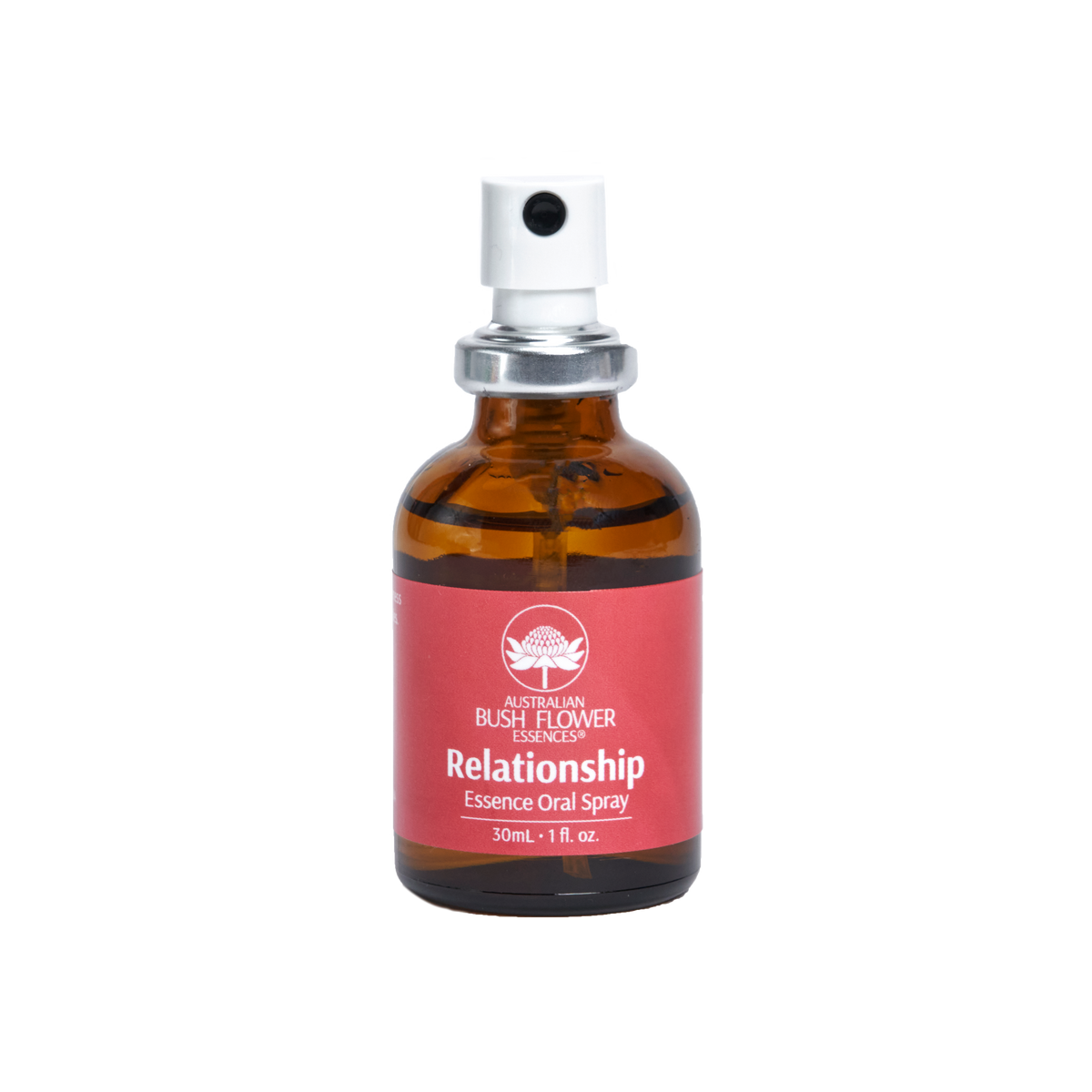 Australian Bush Flower Essences Oral Spray - Relationship - 30ml