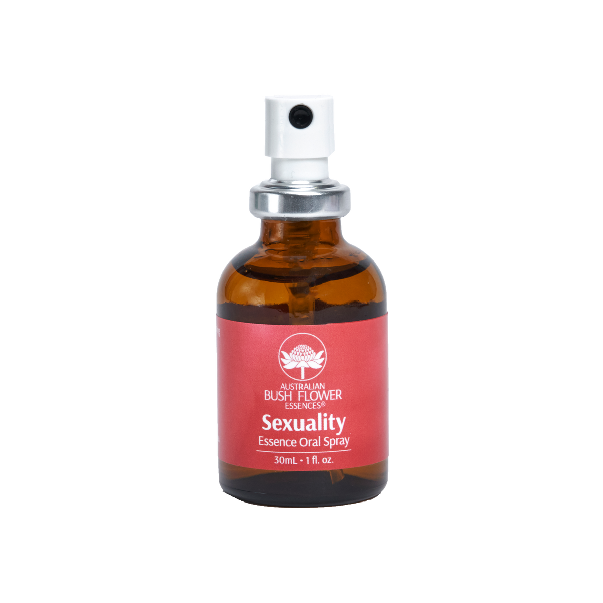Australian Bush Flower Essences Oral Spray - Sexuality - 30ml