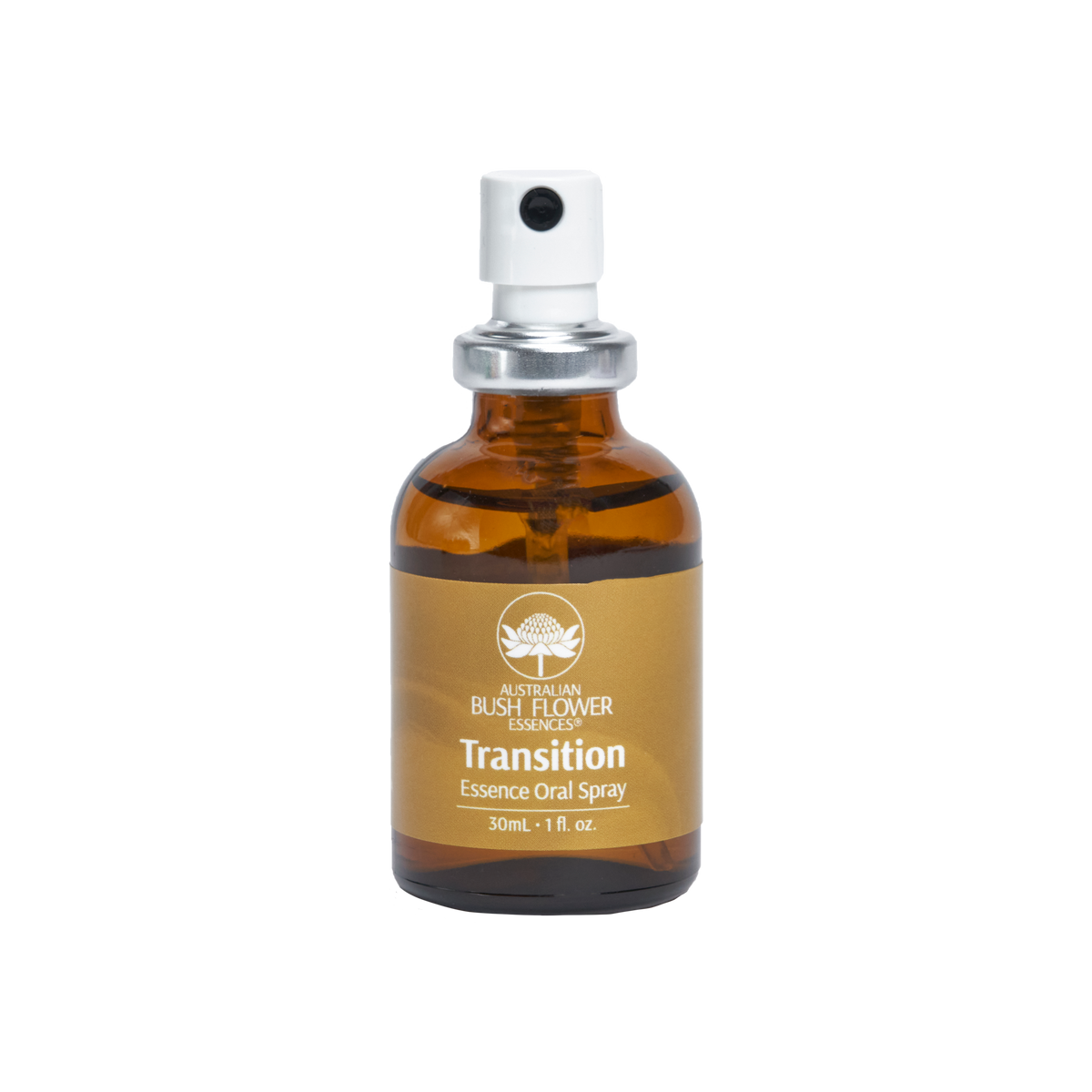 Australian Bush Flower Essences Oral Spray - Transition - 30ml