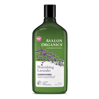 AVALON ORGANICS Hair Conditioner Lavender - 325ml - L'Organic