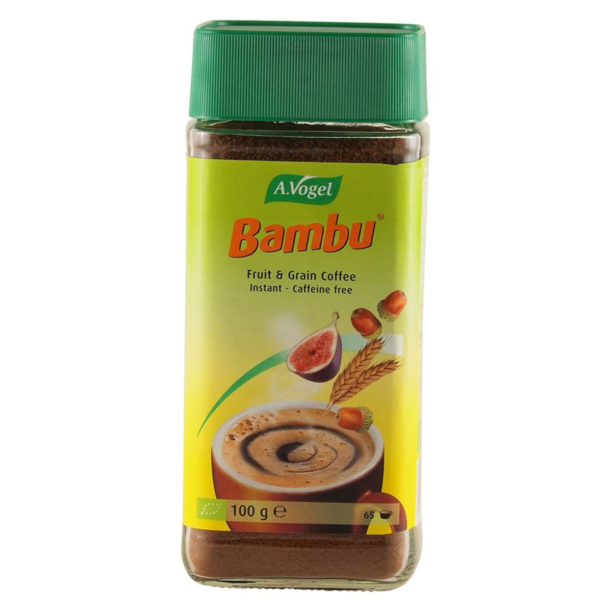 A VOGEL Bambu fruit & grain coffee 100g - L'Organic