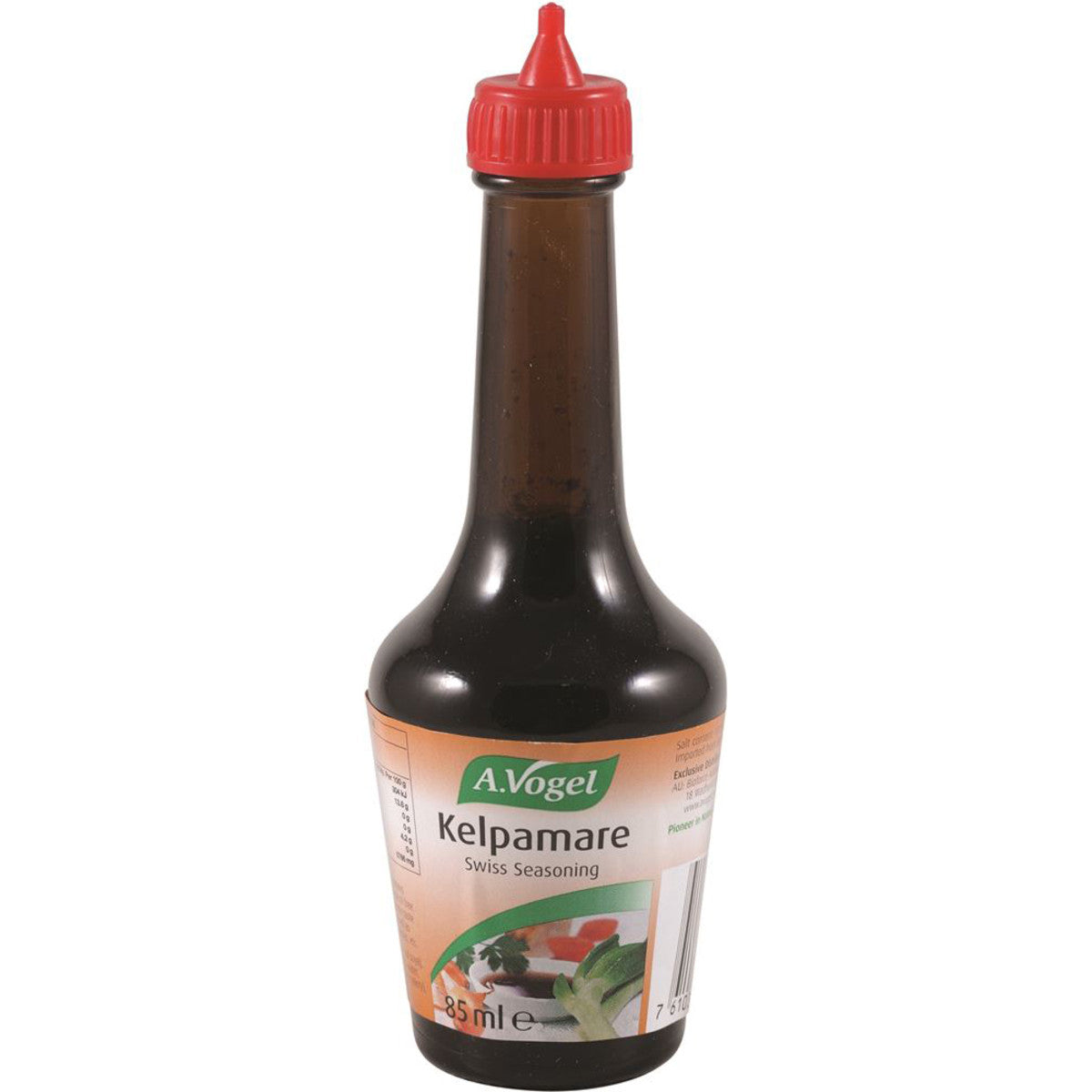 A VOGEL Kelpamare Seasoning Sauce 85ml - L'Organic