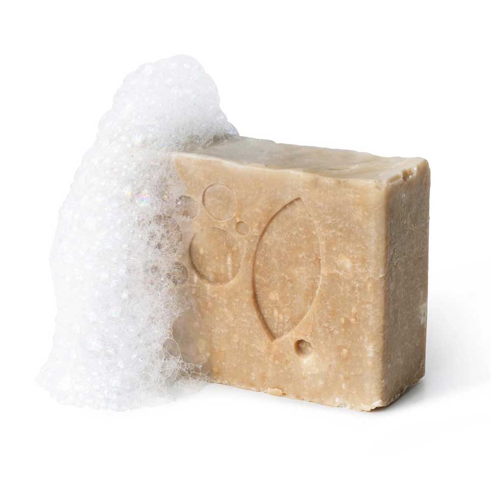 ANSC Dry Skin Facial Cleanser Avocado & Macadamia Oils - 100g - L'Organic