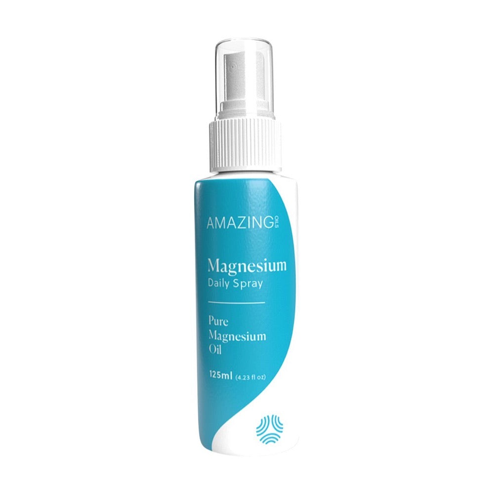 Amazing You Magnesium Daily Spray Pure Magnesium Oil - 125ml - L'Organic