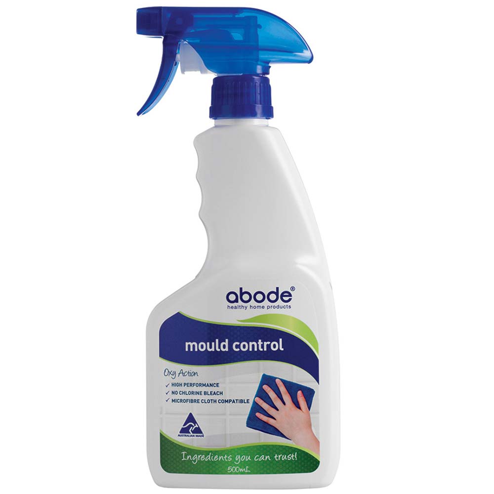 Abode Mould Control Spray - 500ml - L'Organic