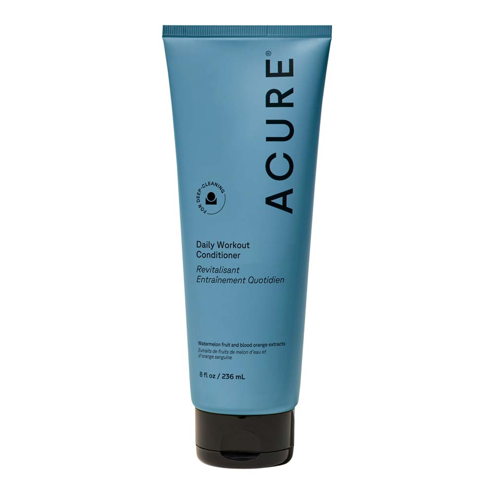 Acure Daily Workout Conditioner Watermelon & Blood Orange - 236ml