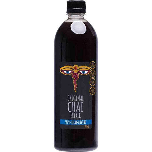 Alchemy Original Chai Elixir - 750ml - L'Organic