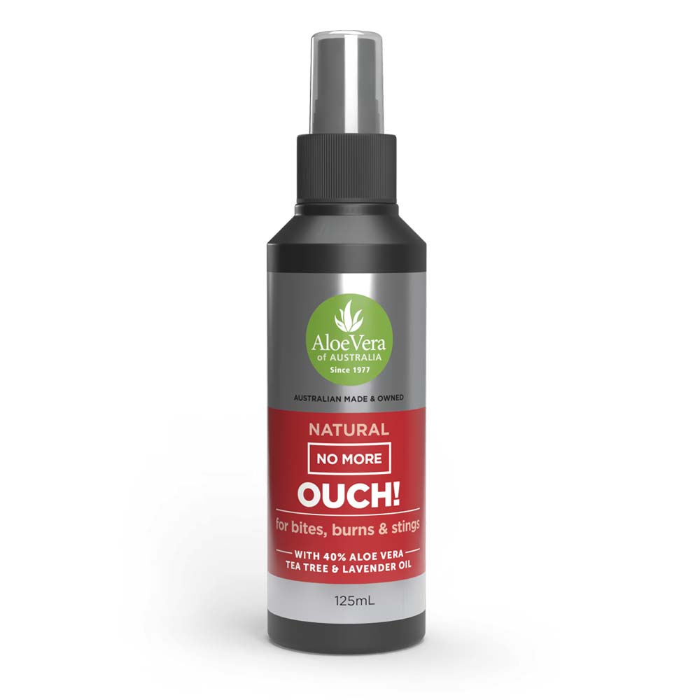 Aloe Vera of Australia Ouch! Spray - 125ml - L'Organic