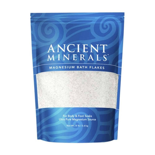 Ancient Minerals Magnesium Flakes 3.6kg - L'Organic