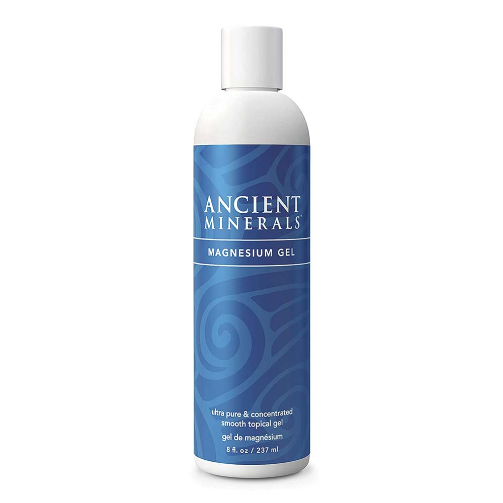 Ancient Minerals Magnesium Gel - 237ml - L'Organic