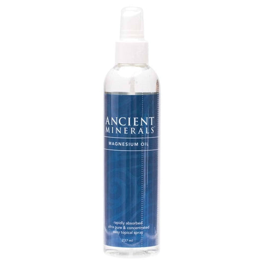 Ancient Minerals Magnesium Oil 237ml - L'Organic