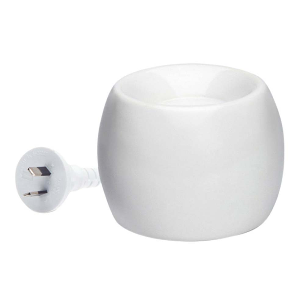 Aromamatic 2 in One Electric Vaporiser - White Coral - L'Organic