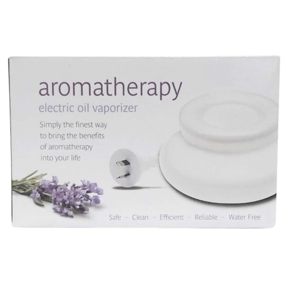 Aromamatic Electric Oil Vaporiser - Sandstone - L'Organic