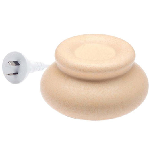 Aromamatic Electric Oil Vaporiser - Sandstone - L'Organic