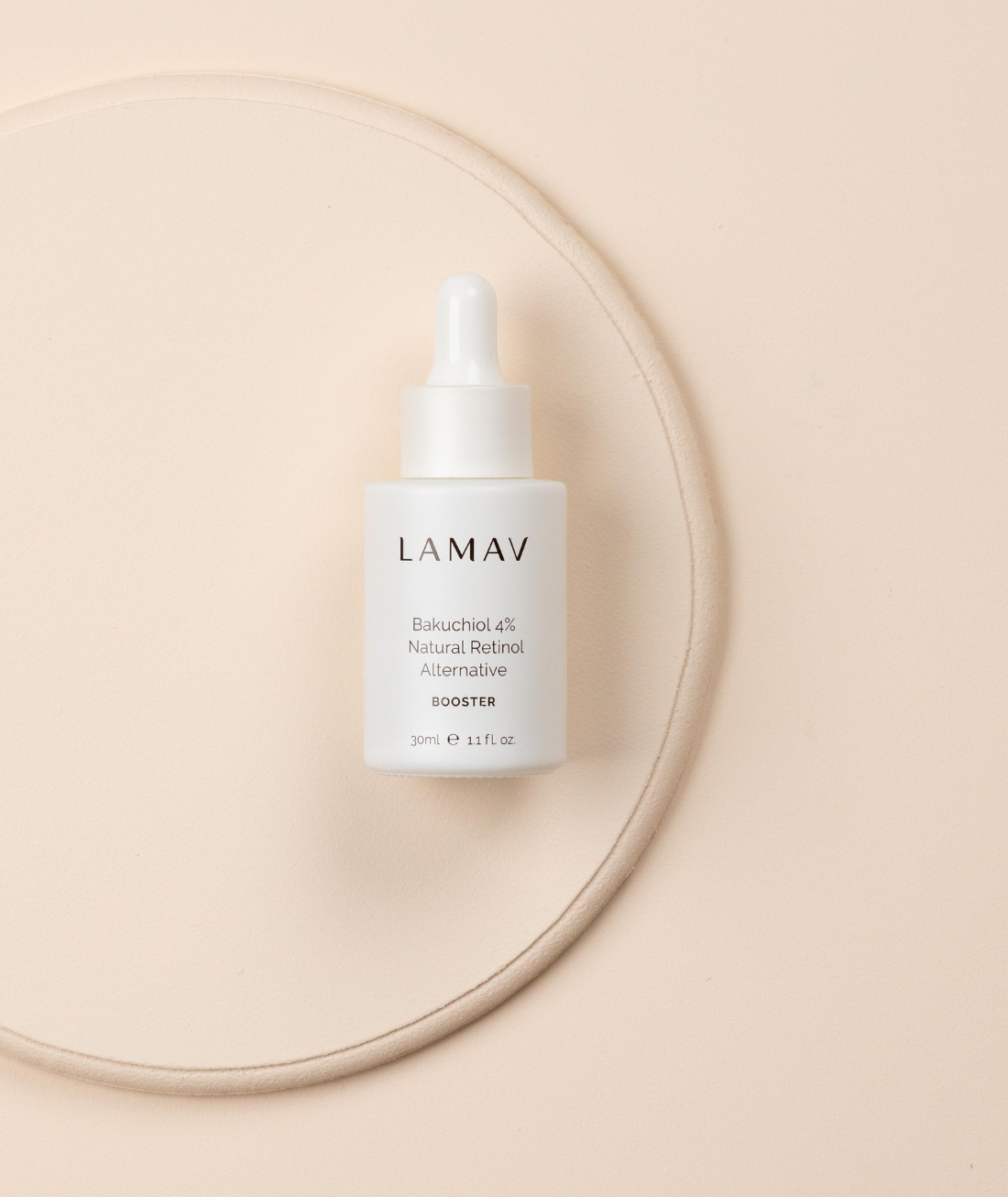 La Mav Bakuchiol 4% Natural Retinol Alternative - 30ml - L'Organic