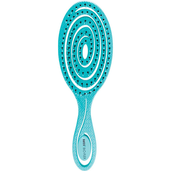 Bass Brushes Detangler Brush Teal - L'Organic