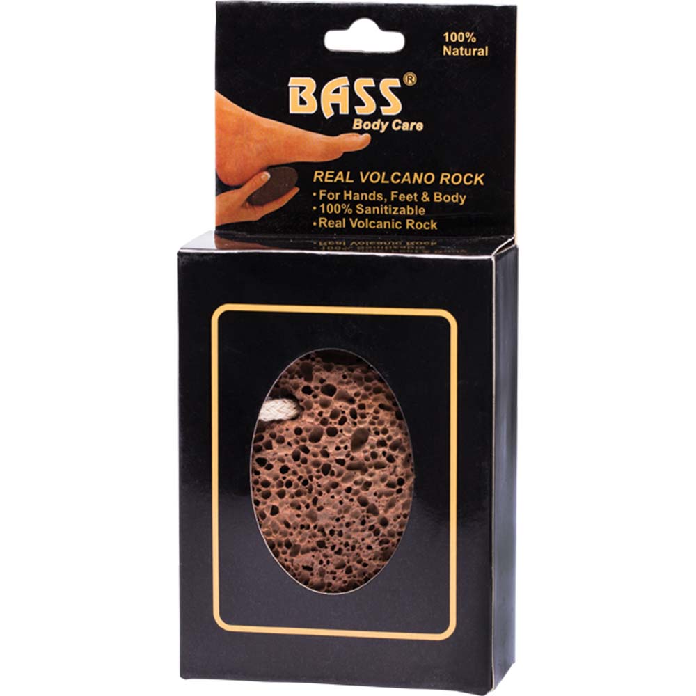 Bass Natural Volcanic Rock - L'Organic
