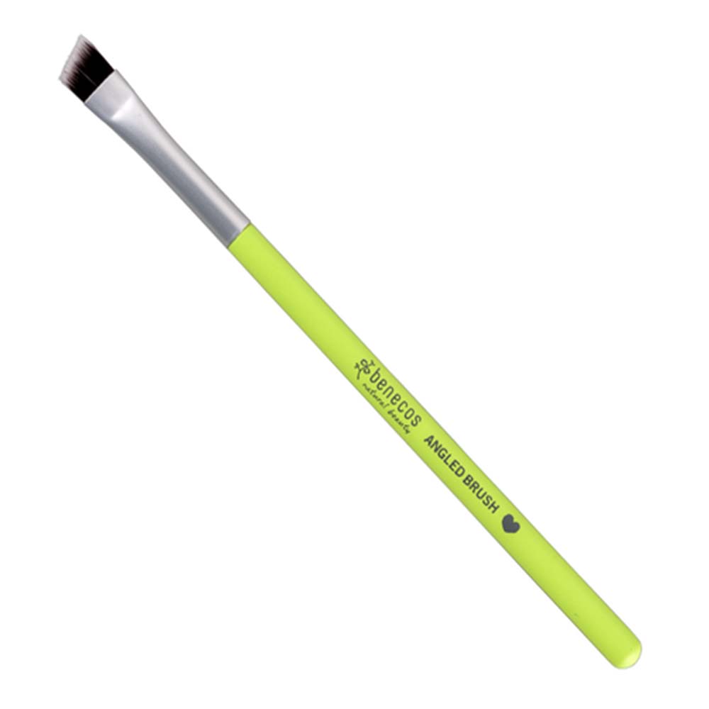 Benecos Angled Brush Colour Edition - L'Organic