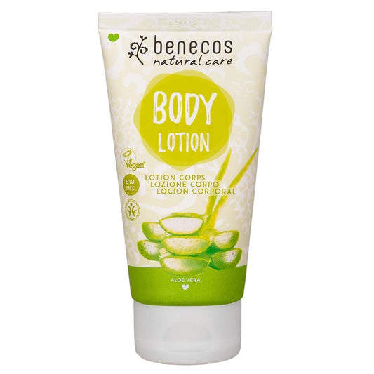 Benecos Body Lotion - Aloe Vera - 150ml - L'Organic