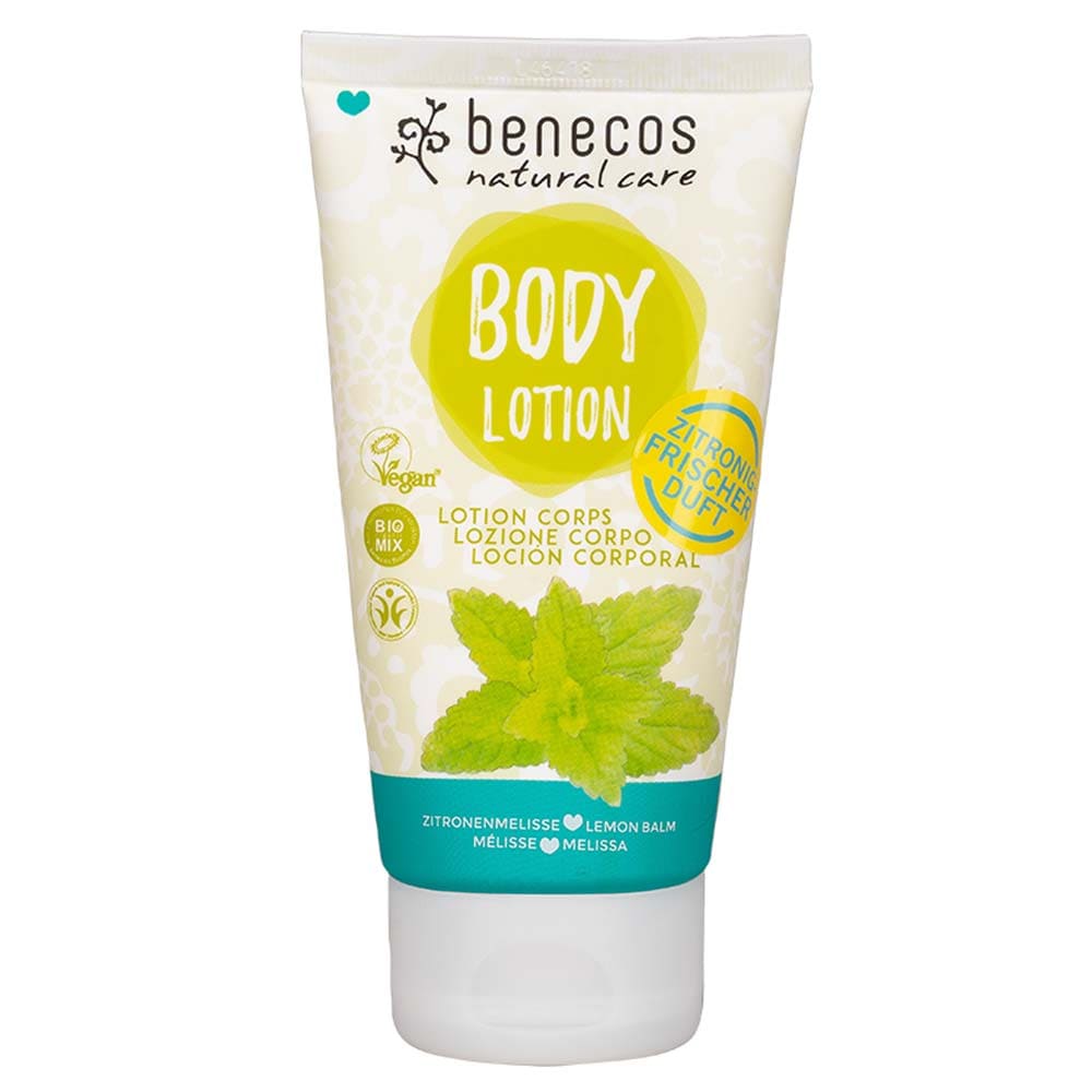 Benecos Body Lotion - Lemon Balm - 150ml - L'Organic