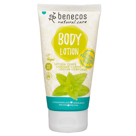 Benecos Body Lotion - Lemon Balm - 150ml - L'Organic