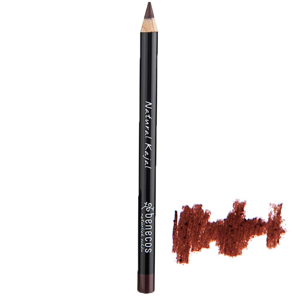Benecos Kajal Eyeliner Brown - 1.13g - L'Organic