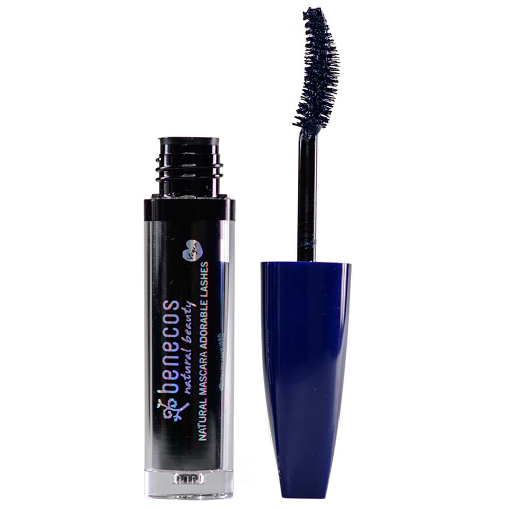 Benecos Mascara Adorable Lashes vegan - Deep Ocean - 5.5ml - L'Organic