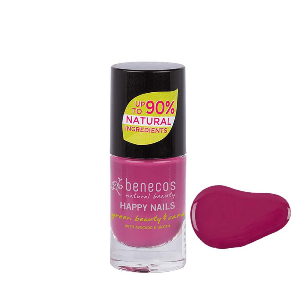 Benecos Nail Polish - My Secret - 5ml - L'Organic