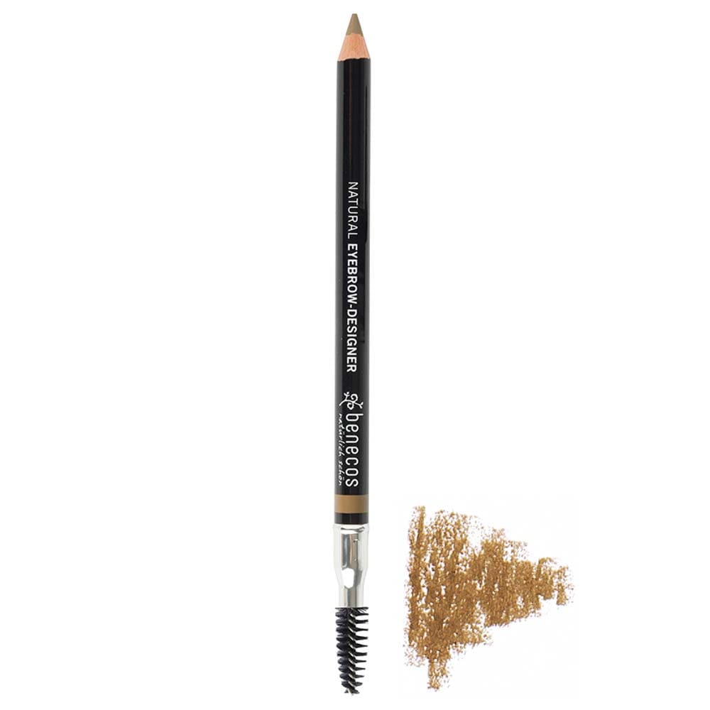 Benecos Natural Eyebrow Pencil Blonde - L'Organic