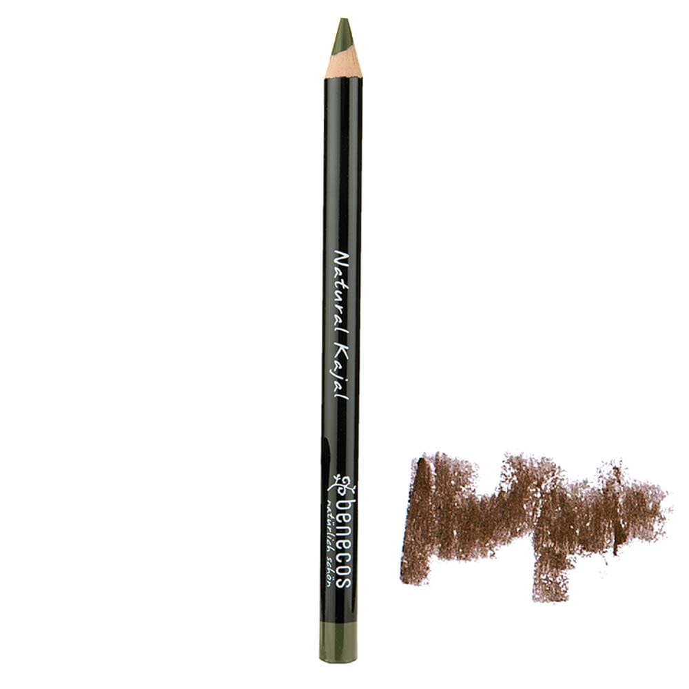 Benecos Natural Kajal Eyeliner Olive - 1.13g - L'Organic