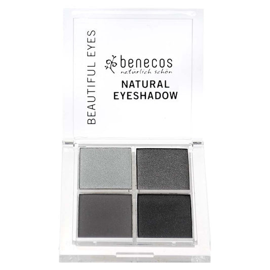Benecos Natural Quattro Eyeshadow Smokey Eyes 4.8g - L'Organic