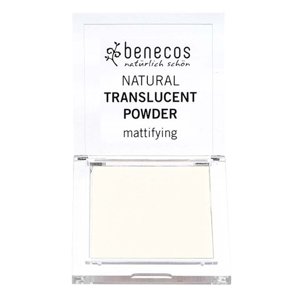 Benecos Natural Translucent Powder - Mission Invisible 6.5g - L'Organic