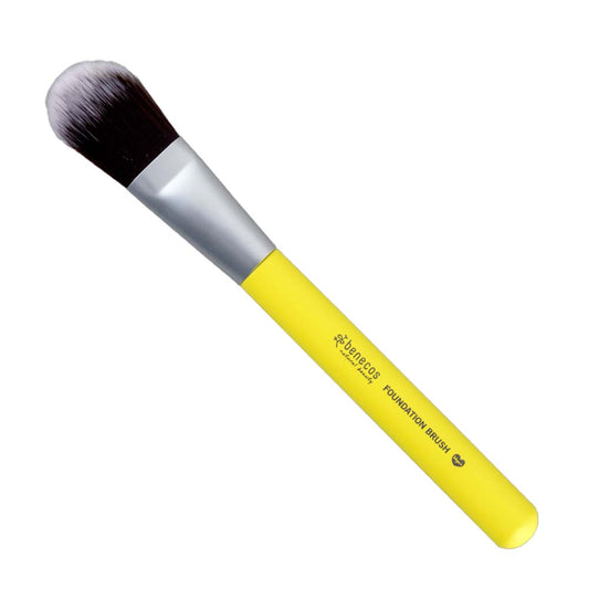 Benecos Vegan Foundation Brush - Colour Edition - L'Organic