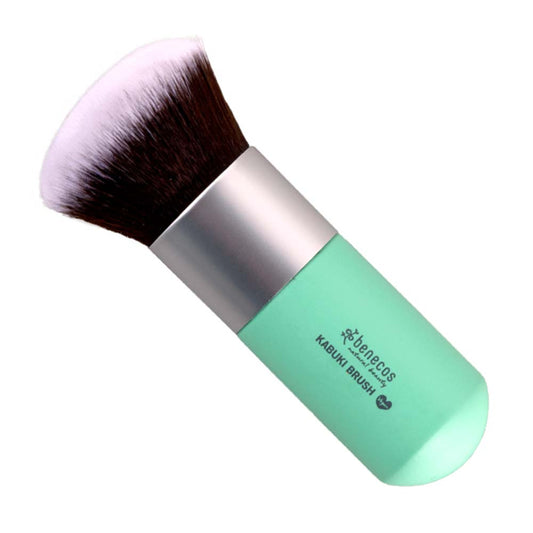 Benecos Vegan Kabuki Brush - Colour Edition - L'Organic