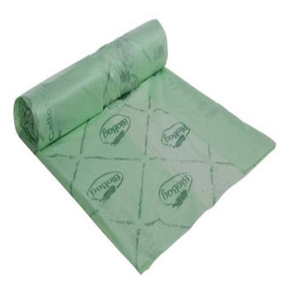 BioBag Compostable Superline Bin Liners 140 Litre - 16 Bags - L'Organic