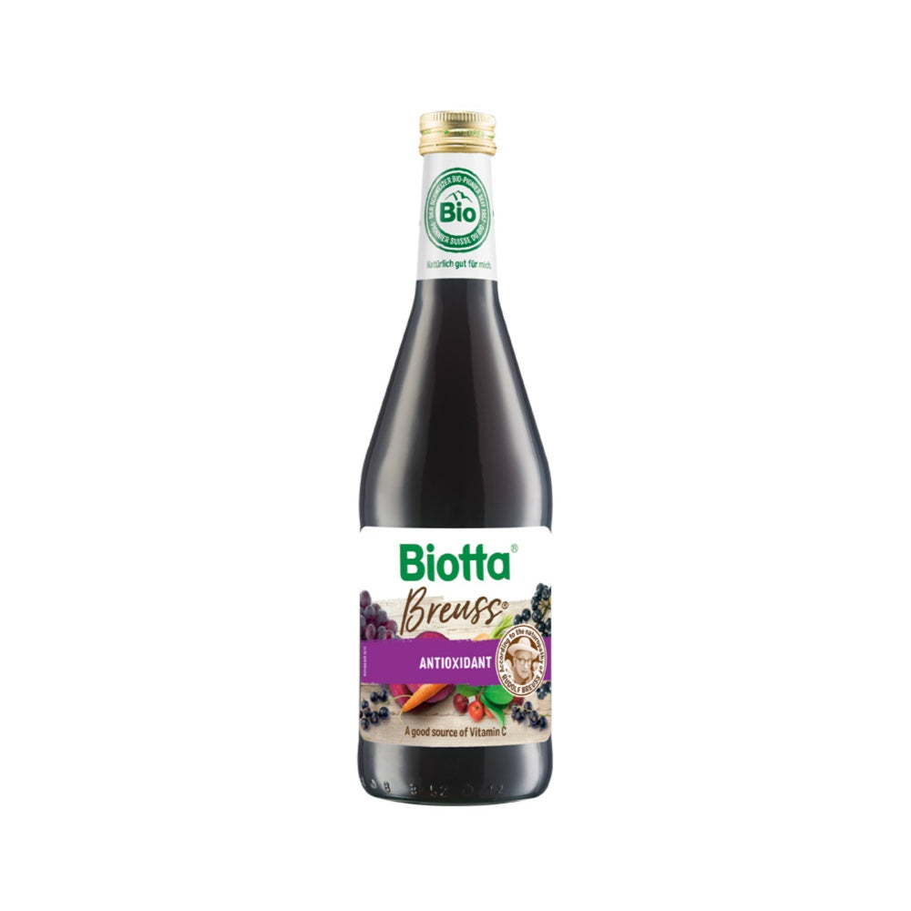 Biotta Organic Breuss Antioxidant Juice 500ml - L'Organic