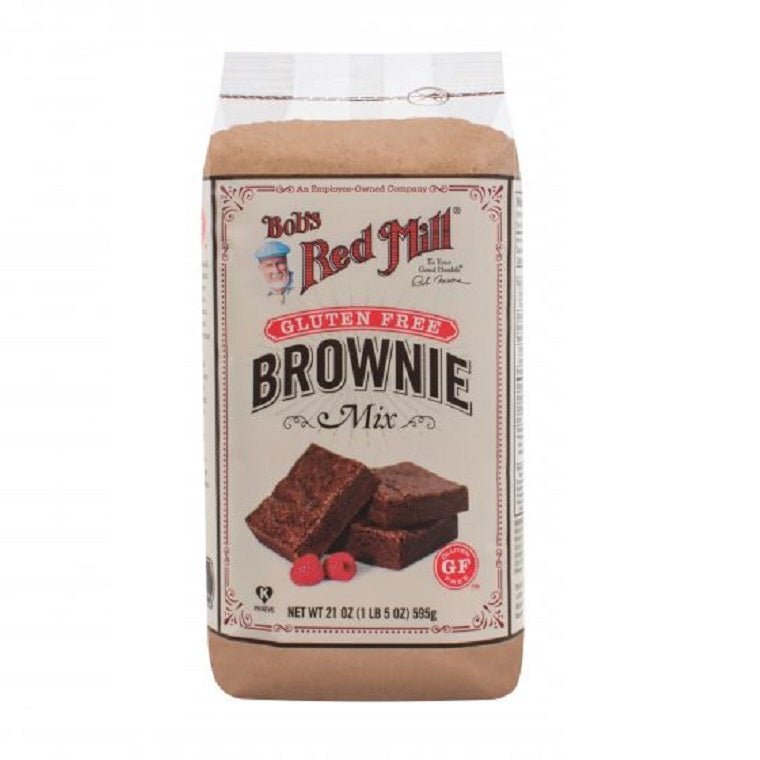 Bob's Red Mill Gluten Free Brownie Mix - 595g - L'Organic