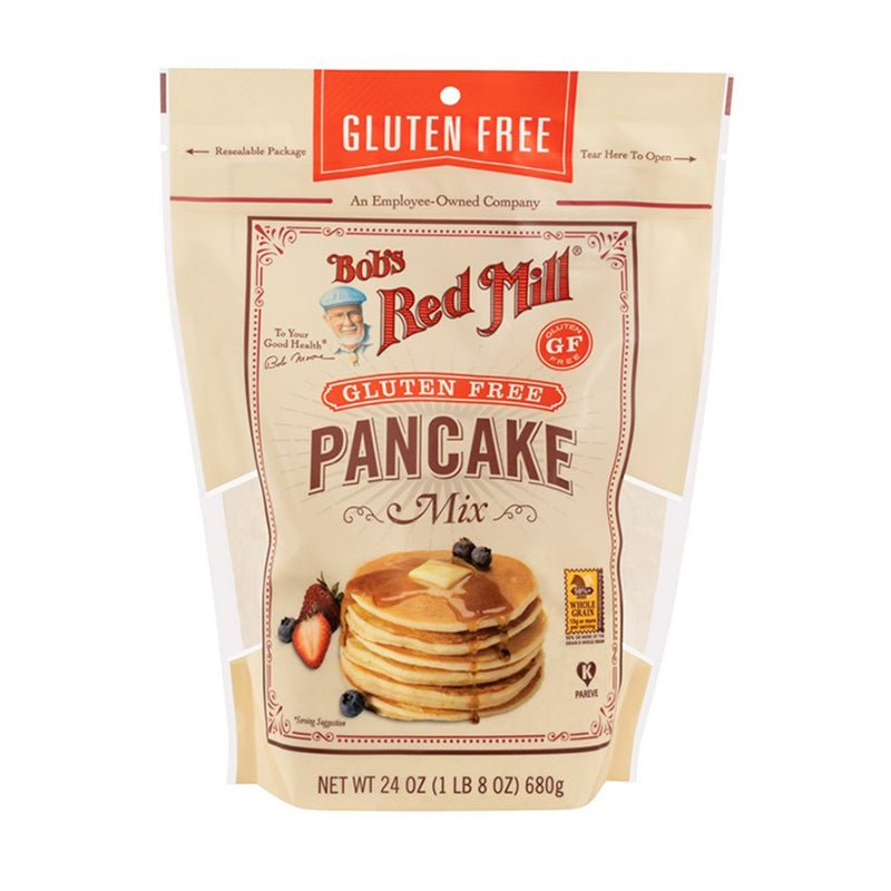 Bob's Red Mill Gluten Free Pancake Mix - 680g - L'Organic