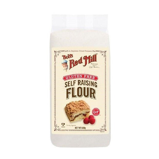 Bob's Red Mill Gluten Free Self Raising Flour - 680g - L'Organic