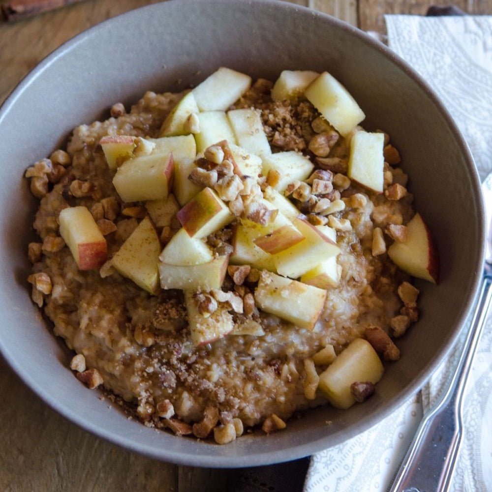 Bob's Red Mill Steel Cut Oats Pure Wheat Free - 680g - L'Organic