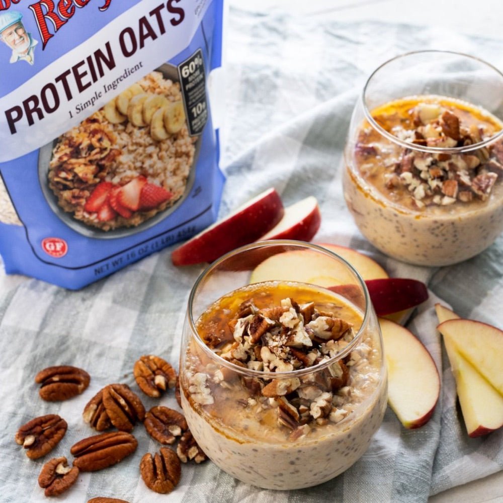 Bob's Red Mill Wheat Free Protein Oats - 907g - L'Organic